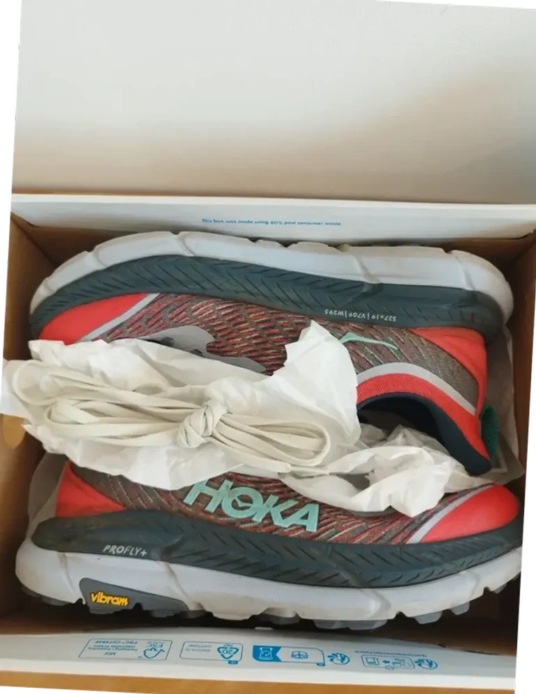 Used Hoka Mafate Speed 4 bike — image 10 of 11