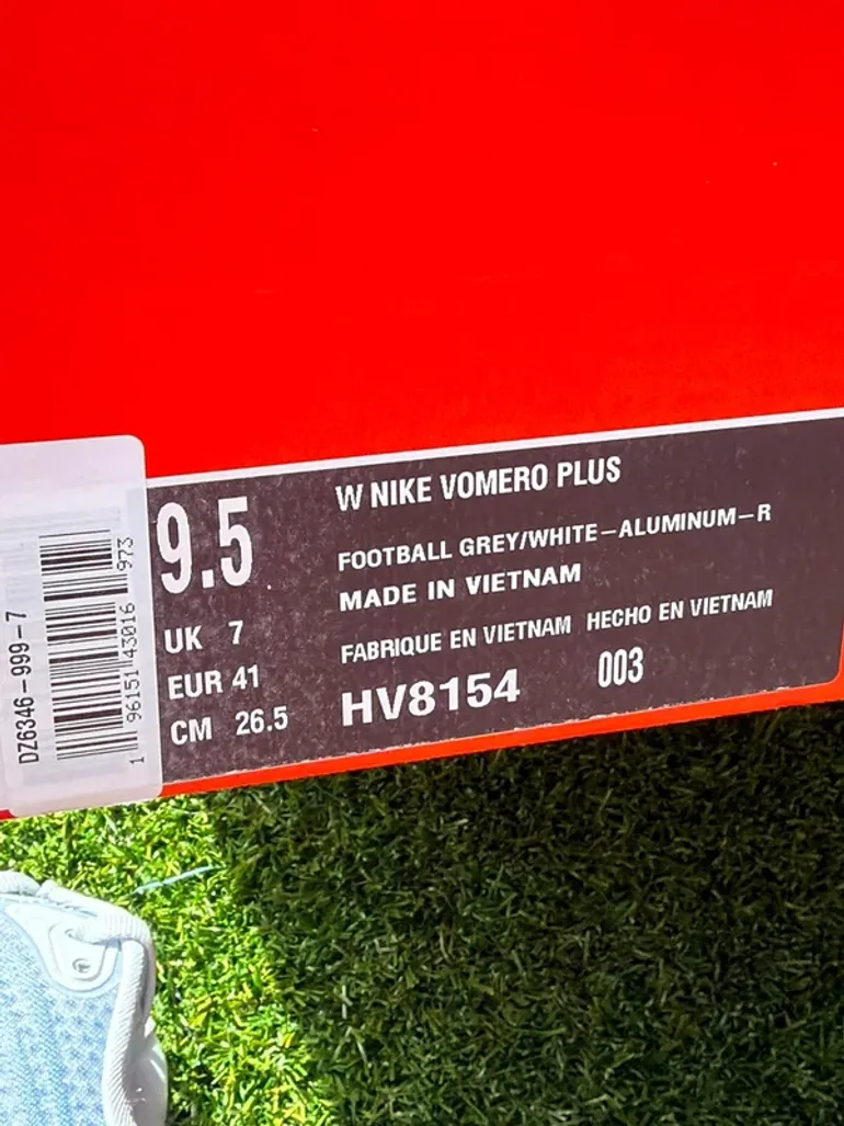Used Nike Vomero Plus bike — image 5 of 5