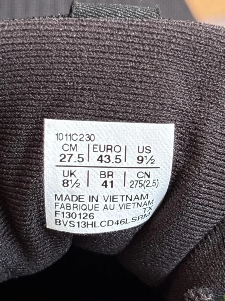 Used Asics GT 1000 15 bike — image 8 of 9