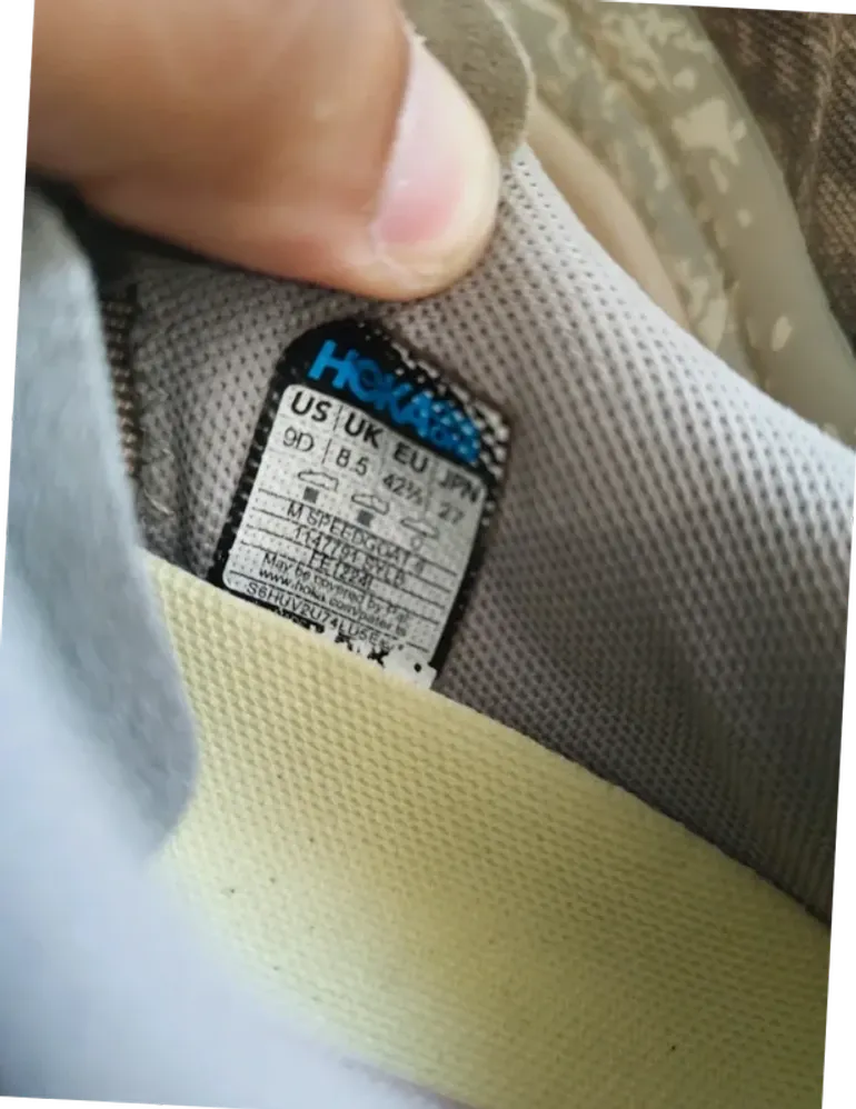 Used Hoka Speedgoat 6 bike — image 6 of 9