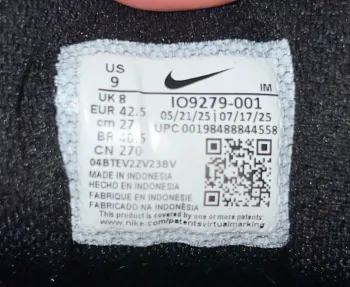 Used Nike Air Max Moto K2 bike — image 10 of 10