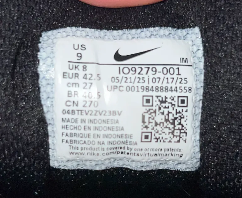Used Nike Air Max Moto K2 bike — image 10 of 10
