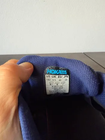 Used Hoka Skyflow bike — image 7 of 10