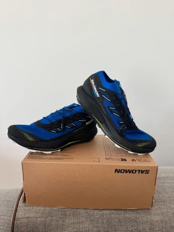 Used Salomon Pulsar Trail 2 bike — image 5 of 9