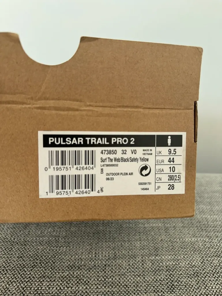 Used Salomon Pulsar Trail 2 bike — image 6 of 9