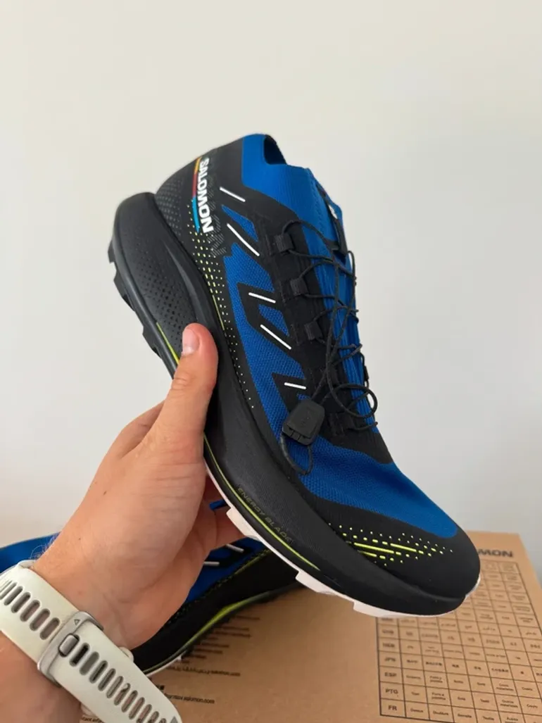 Used Salomon Pulsar Trail 2 bike — image 2 of 9