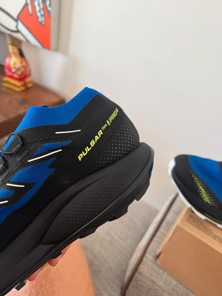 Used Salomon Pulsar Trail 2 bike — image 7 of 9