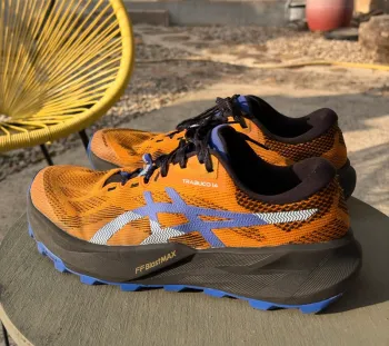 Tweedehands Asics Trabuco 14 Running Shoes
