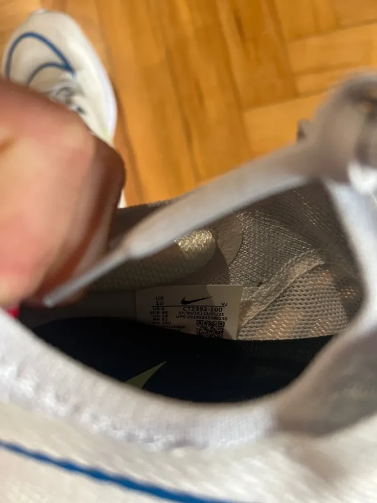 Używany Nike Zoom Fly 4 bike — zdjęcie 7 z 9