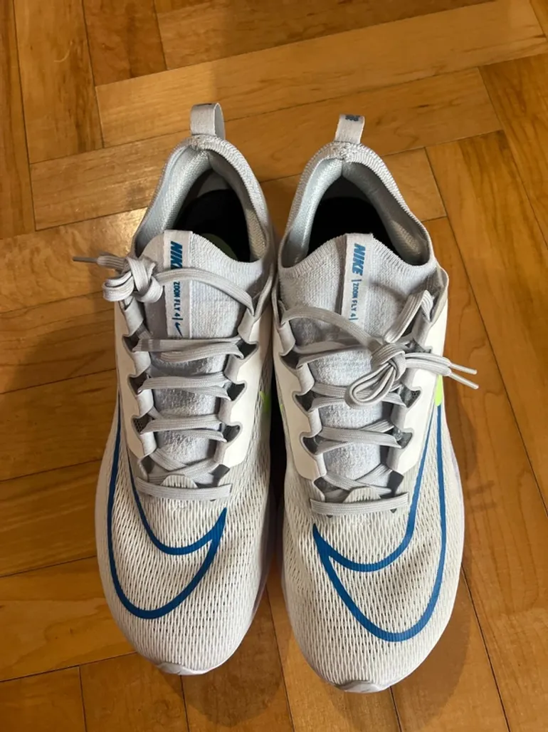 Używany Nike Zoom Fly 4 bike — zdjęcie 2 z 9
