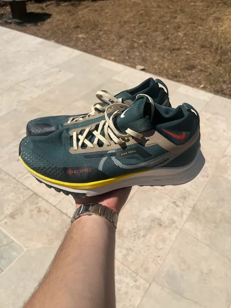 Used Pegasus React Trail 4 Gore-Tex bike — image 6 of 10