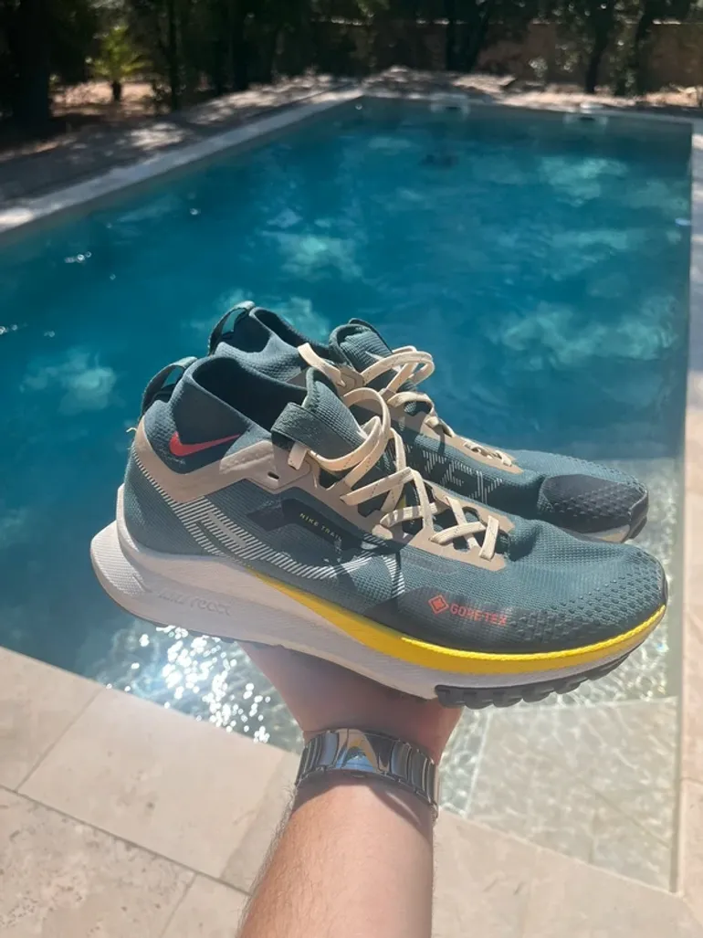 Used Pegasus React Trail 4 Gore-Tex bike — image 2 of 10