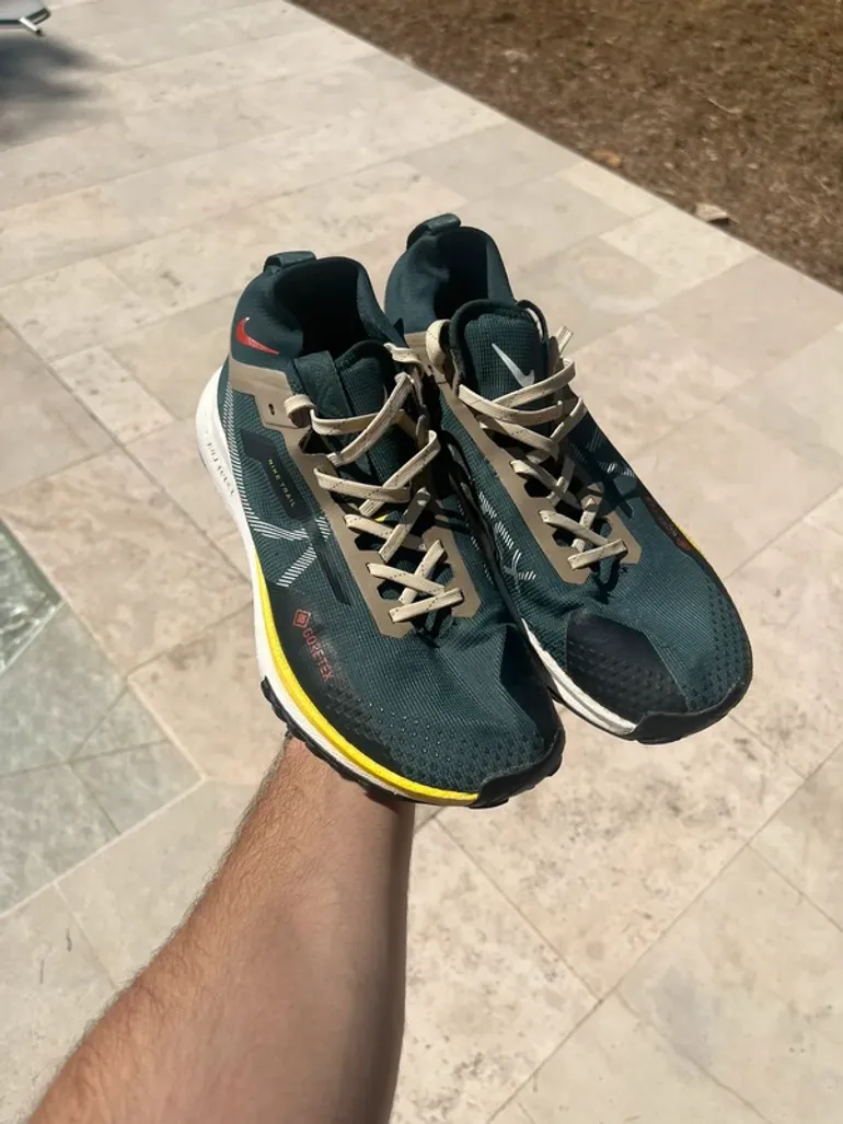 Used Pegasus React Trail 4 Gore-Tex bike — image 5 of 10