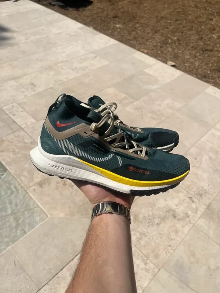 Used Pegasus React Trail 4 Gore-Tex bike — image 3 of 10