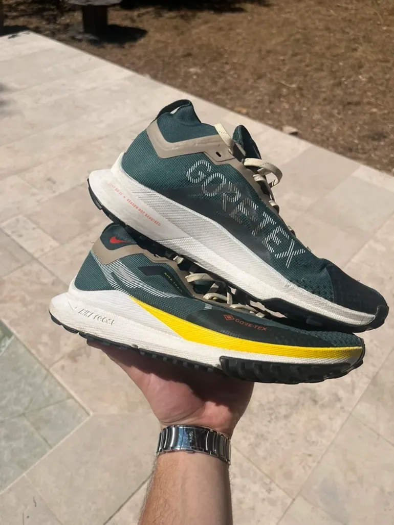 Used Pegasus React Trail 4 Gore-Tex bike — image 4 of 10