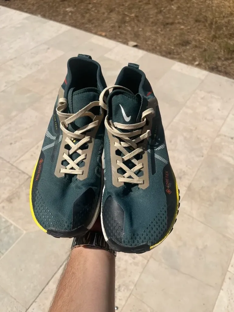 Used Pegasus React Trail 4 Gore-Tex bike — image 7 of 10