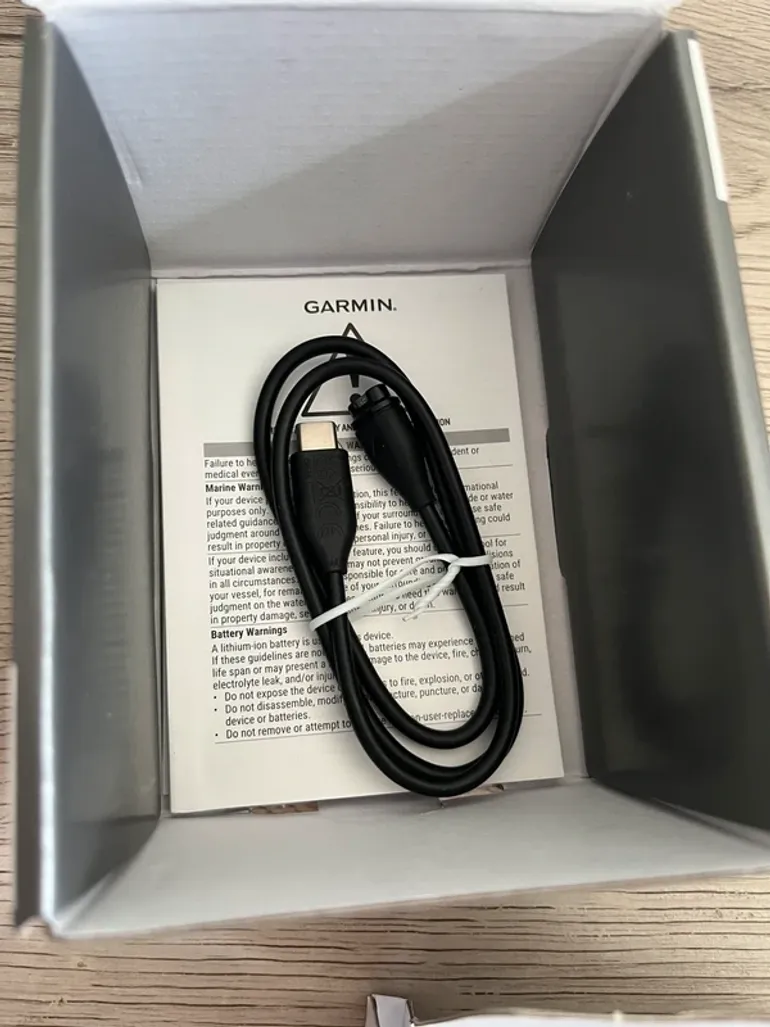 Used Garmin Venu 3 bike — image 5 of 5