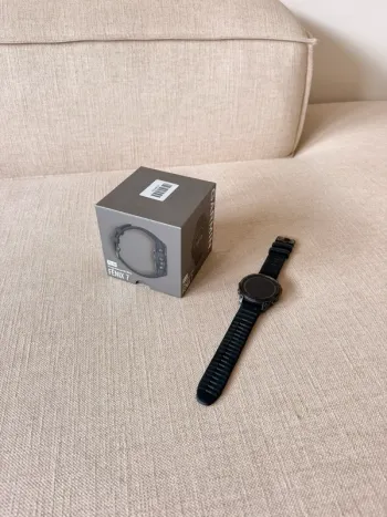 Używany Garmin Fenix 7 Solar Electronics