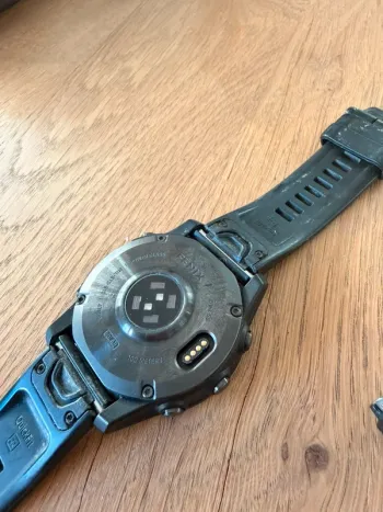 Used Garmin Fenix 7 Solar bike — image 10 of 10