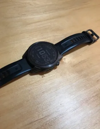 Używany Garmin Fenix 7s Sapphire Solar Electronics