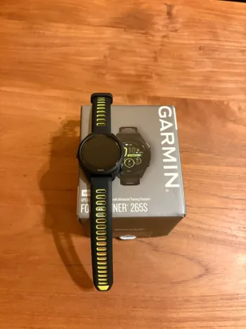 Tweedehands Garmin Forerunner 265S bike — afbeelding 5 van 5