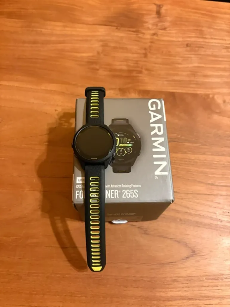Tweedehands Garmin Forerunner 265S bike — afbeelding 5 van 5