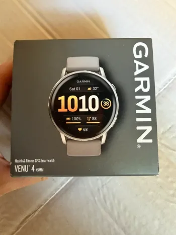 Używany Garmin Venu 4 Electronics
