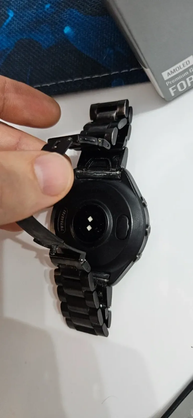 Garmin Forerunner 965 bike d'occasion — image 8 sur 9