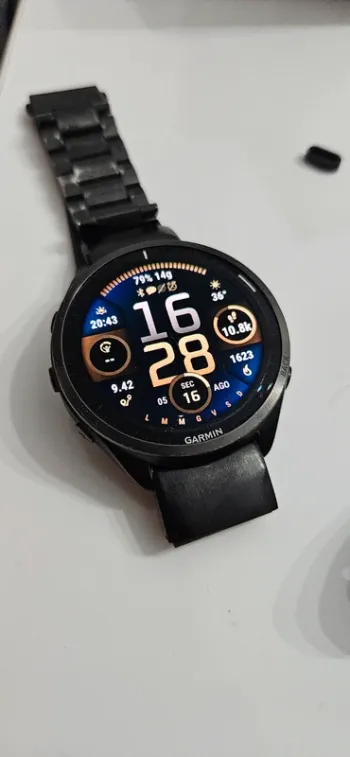 Garmin Forerunner 965 bike d'occasion — image 2 sur 9