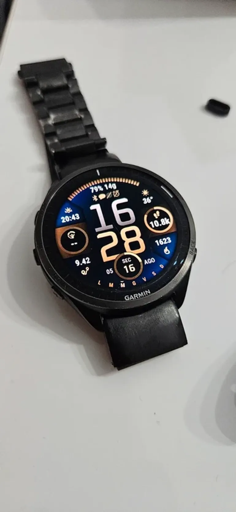 Garmin Forerunner 965 bike d'occasion — image 2 sur 9