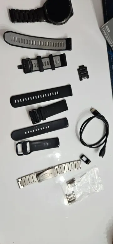Used Garmin Forerunner 965 bike — image 7 of 9