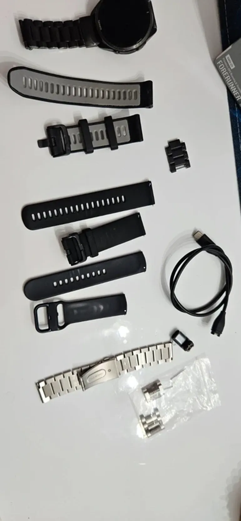 Garmin Forerunner 965 bike d'occasion — image 7 sur 9