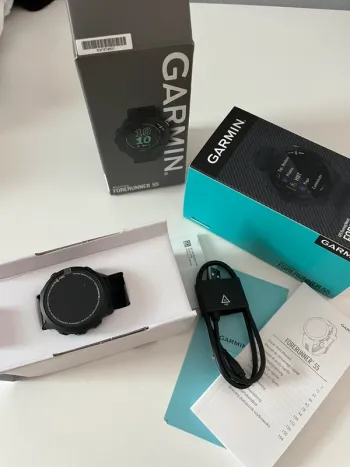Tweedehands Garmin Forerunner 55 Electronics