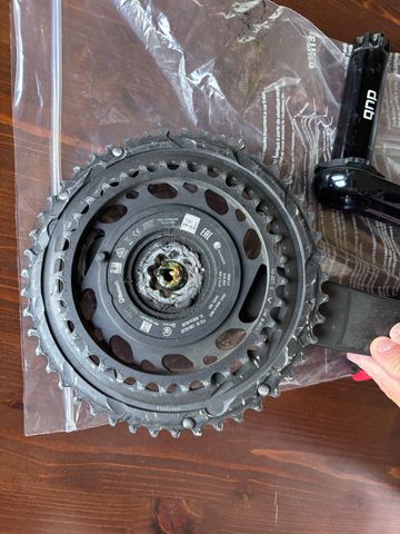 Gebrauchtes Sram Force 46-33 Chainrings 2025 bike — Bild 4 von 4