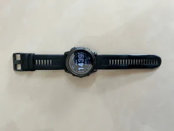 Used Garmin Fenix 7X Sapphire Solar bike — image 4 of 10