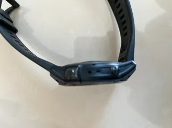 Used Garmin Fenix 7X Sapphire Solar bike — image 8 of 10