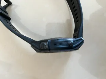 Used Garmin Fenix 7X Sapphire Solar bike — image 8 of 10