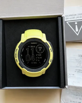 Použité Garmin Instinct 2 GPS 2023 bike — obrázek 3 z 3
