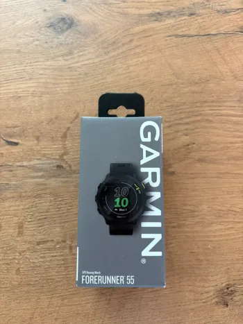 Tweedehands Garmin Forerunner 55 Electronics