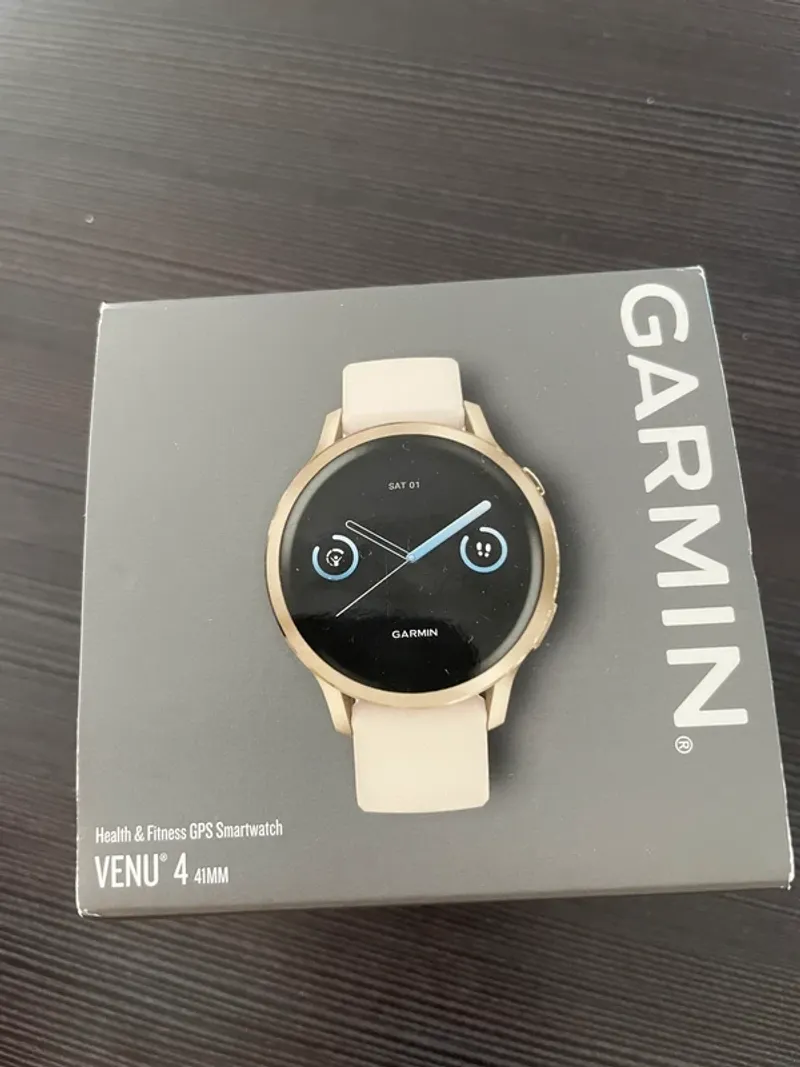 Used Garmin Venu 4 2026 Electronics