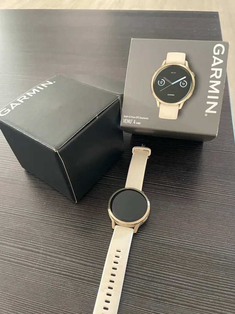 Używany Garmin Venu 4 2026 bike — zdjęcie 2 z 3