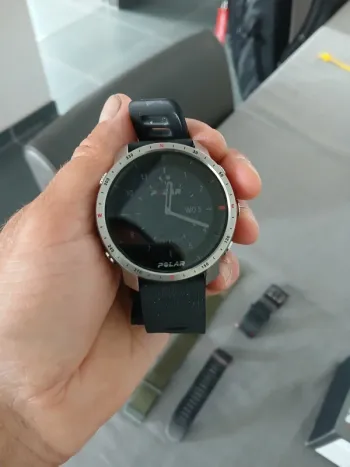 Used Polar Grit X Pro Titan Electronics