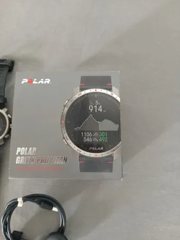 Used Polar Grit X Pro Titan bike — image 5 of 5