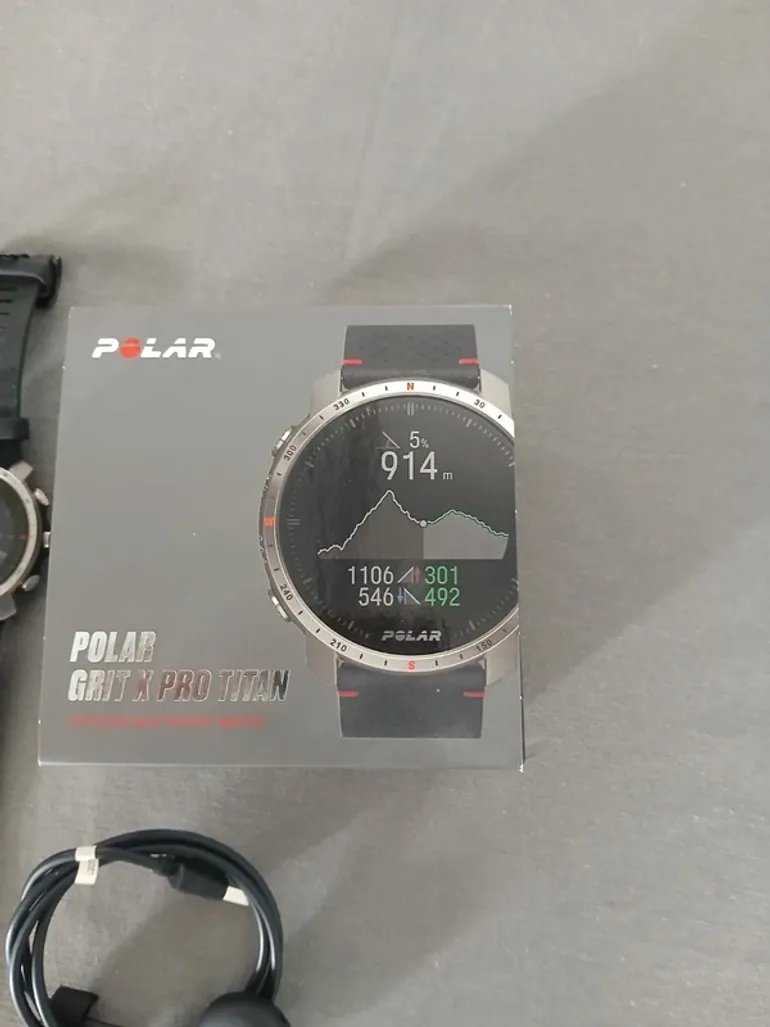 Used Polar Grit X Pro Titan bike — image 5 of 5