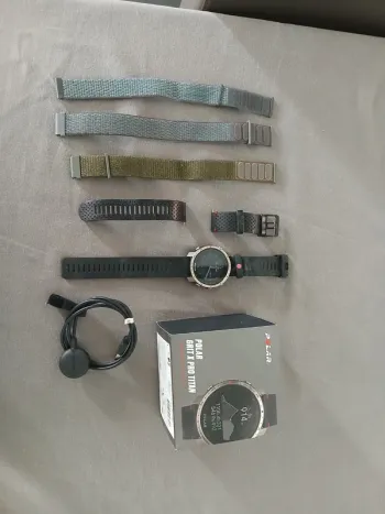 Used Polar Grit X Pro Titan bike — image 2 of 5