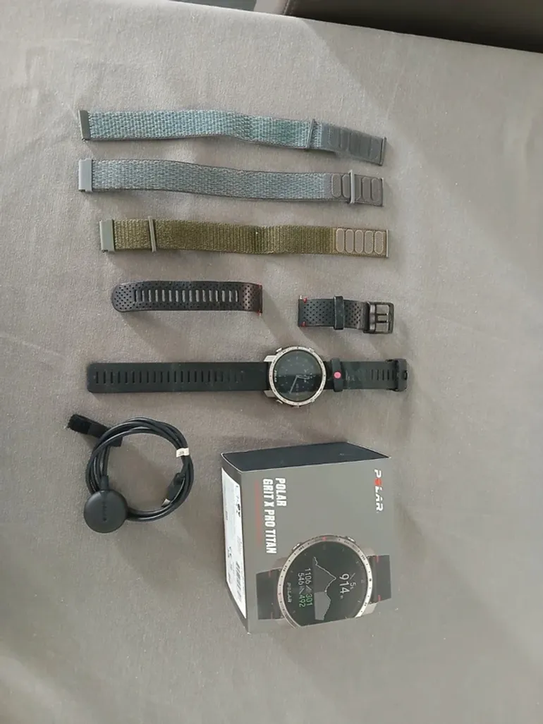 Used Polar Grit X Pro Titan bike — image 2 of 5