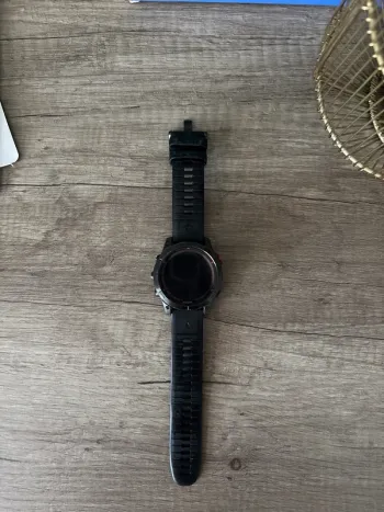 Used Garmin Fenix 7 Pro Solar Electronics