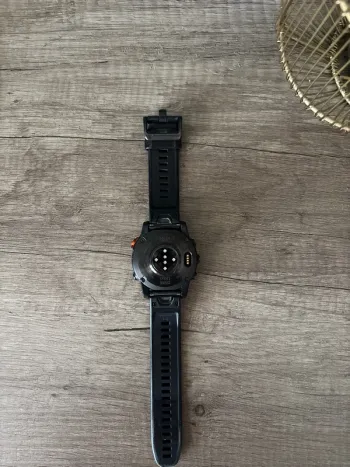 Used Garmin Fenix 7 Pro Solar bike — image 2 of 2