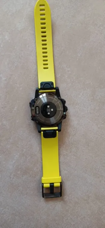 Tweedehands Garmin Phénix 5S bike — afbeelding 7 van 7
