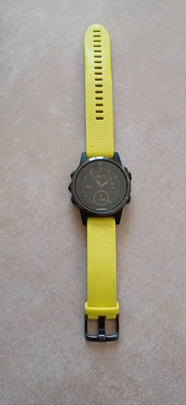 Tweedehands Garmin Phénix 5S bike — afbeelding 3 van 7